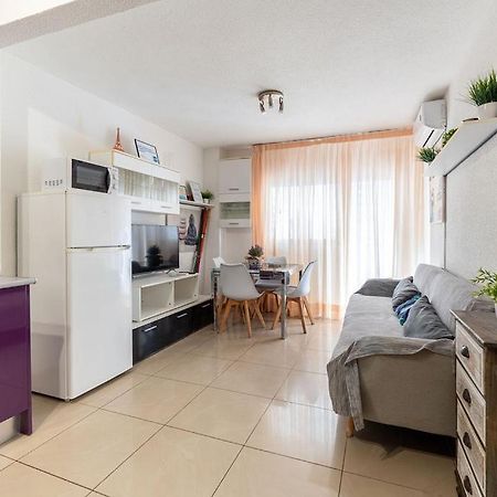 Apartamento En El Centro A Un Minuto De La Playa Benidorm Exteriér fotografie