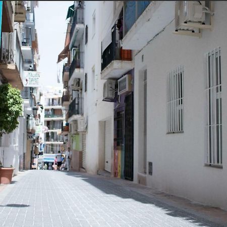Apartamento En El Centro A Un Minuto De La Playa Benidorm Exteriér fotografie
