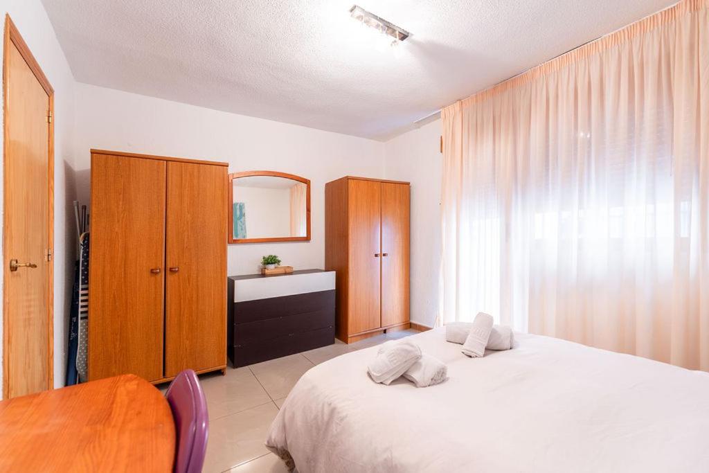 Apartamento En El Centro A Un Minuto De La Playa Benidorm Exteriér fotografie