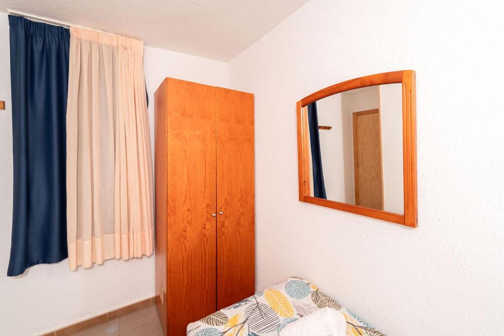 Apartamento En El Centro A Un Minuto De La Playa Benidorm Exteriér fotografie