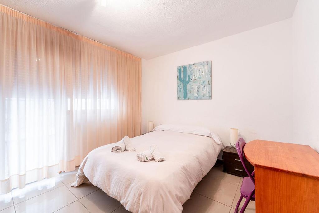 Apartamento En El Centro A Un Minuto De La Playa Benidorm Exteriér fotografie