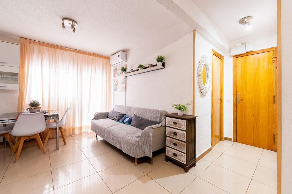 Apartamento En El Centro A Un Minuto De La Playa Benidorm Exteriér fotografie