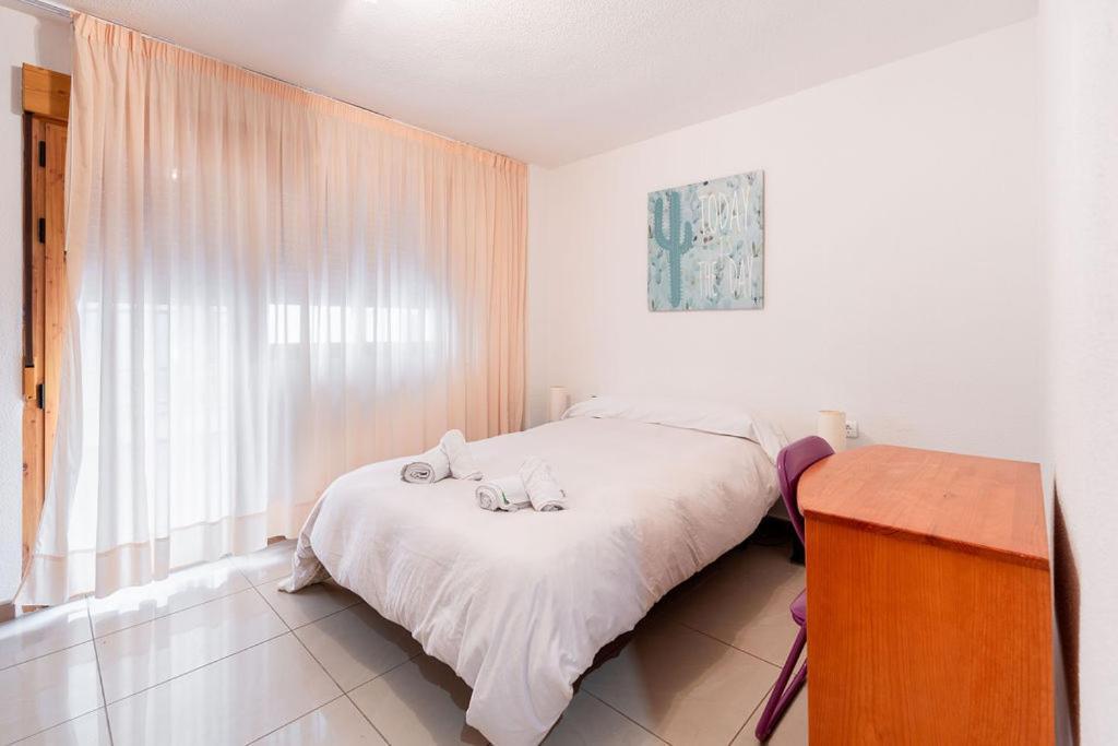 Apartamento En El Centro A Un Minuto De La Playa Benidorm Exteriér fotografie