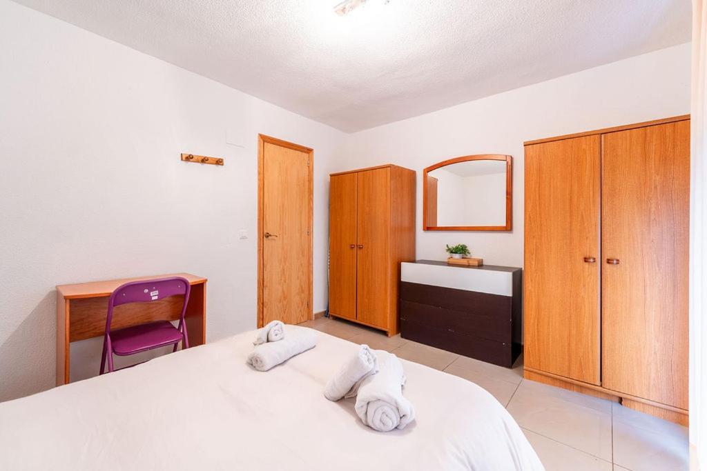 Apartamento En El Centro A Un Minuto De La Playa Benidorm Exteriér fotografie