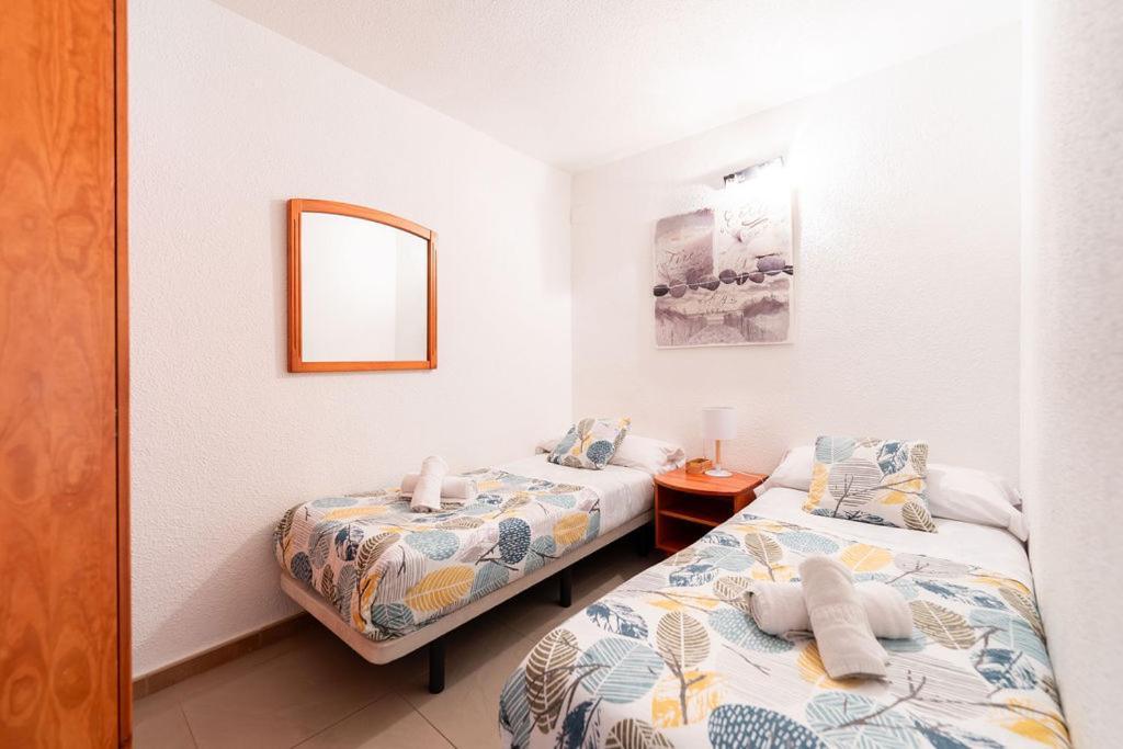 Apartamento En El Centro A Un Minuto De La Playa Benidorm Exteriér fotografie