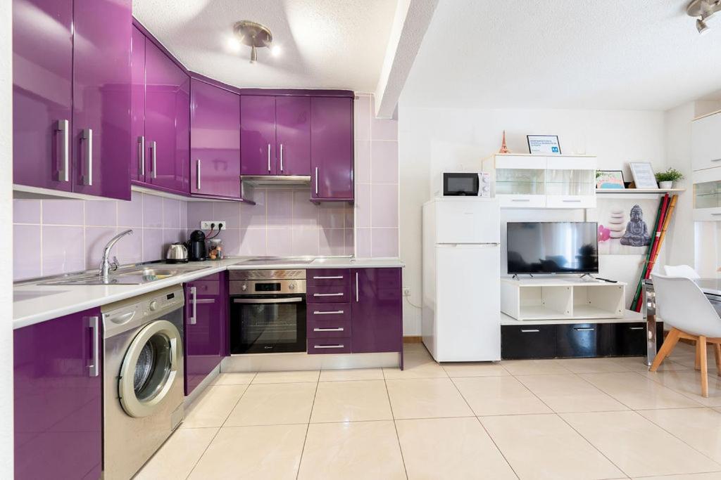 Apartamento En El Centro A Un Minuto De La Playa Benidorm Exteriér fotografie