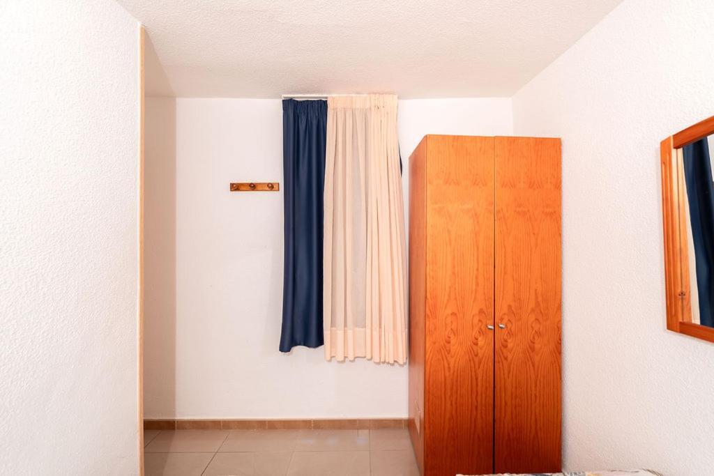Apartamento En El Centro A Un Minuto De La Playa Benidorm Exteriér fotografie