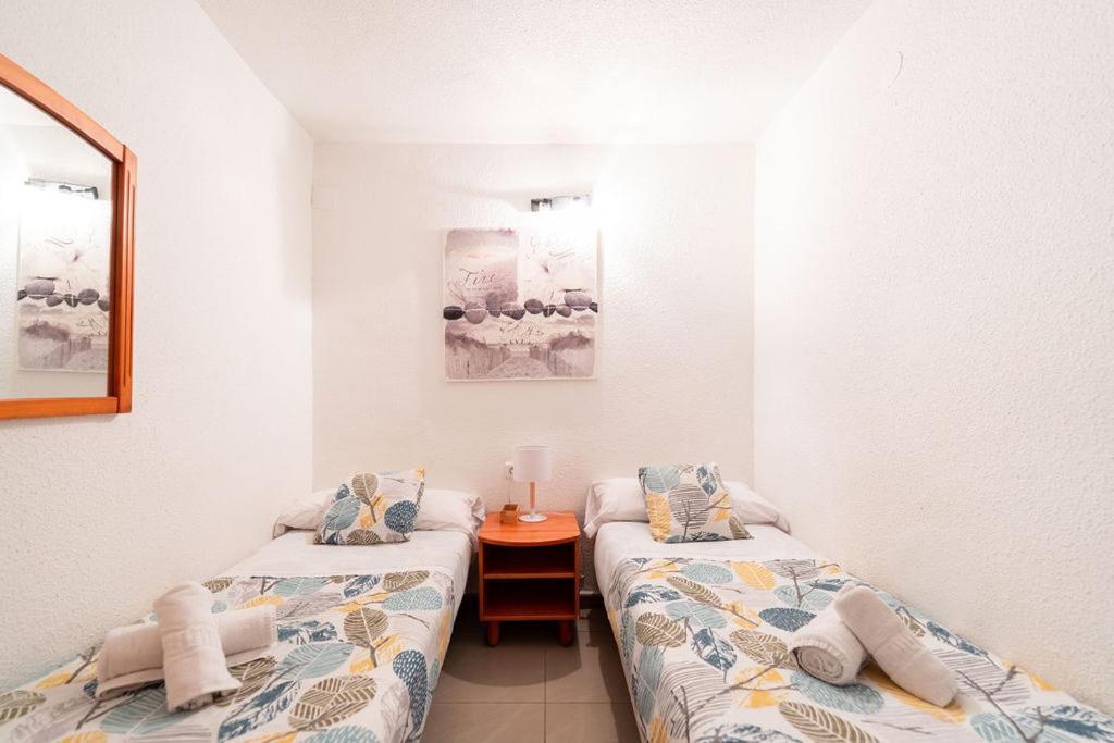 Apartamento En El Centro A Un Minuto De La Playa Benidorm Exteriér fotografie