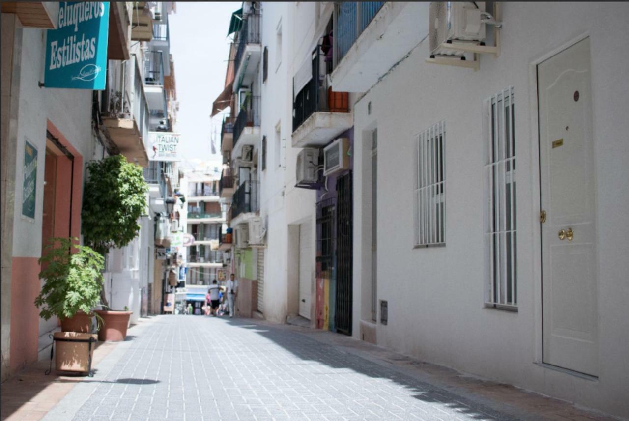 Apartamento En El Centro A Un Minuto De La Playa Benidorm Exteriér fotografie